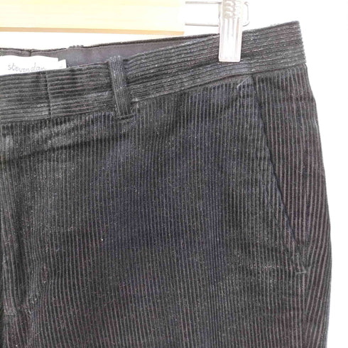スティーブンアラン Steven Alan 8WALE CORDUROY SLOW TAPERED PANTS コーデュロイ スローテーパード パンツ メンズ JPN:XL