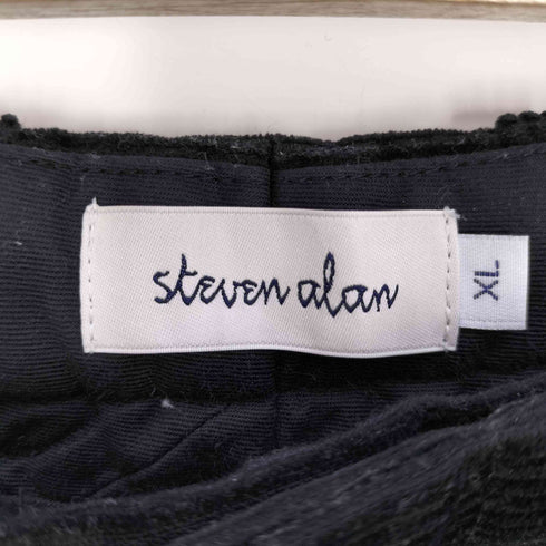 スティーブンアラン Steven Alan 8WALE CORDUROY SLOW TAPERED PANTS コーデュロイ スローテーパード パンツ メンズ JPN:XL