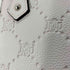 pium モノグラムスクエアミニショルダー レディース FREE