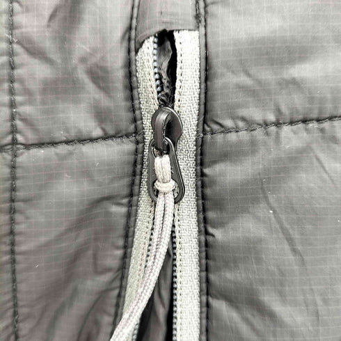 decathlon 2018AW ジップアップ 中綿ジャケット メンズ