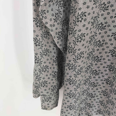 エスプリ ESPRIT シンガポール製 総柄シャツ メンズ import:L