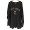 ハーレーダビッドソン HARLEY-DAVIDSON 90S V-TWIN POWER By The Years Long Sleeve Shirt ロゴ 刺繍 ヘンリーネック L/S Tシャツ メンズ import:XL