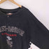 ハーレーダビッドソン HARLEY-DAVIDSON 90S V-TWIN POWER By The Years Long Sleeve Shirt ロゴ 刺繍 ヘンリーネック L/S Tシャツ メンズ import:XL