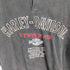 ハーレーダビッドソン HARLEY-DAVIDSON 90S V-TWIN POWER By The Years Long Sleeve Shirt ロゴ 刺繍 ヘンリーネック L/S Tシャツ メンズ import:XL
