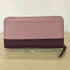 ケイトスペード Kate spade ラウンドジップ レザーロングウォレット レディース