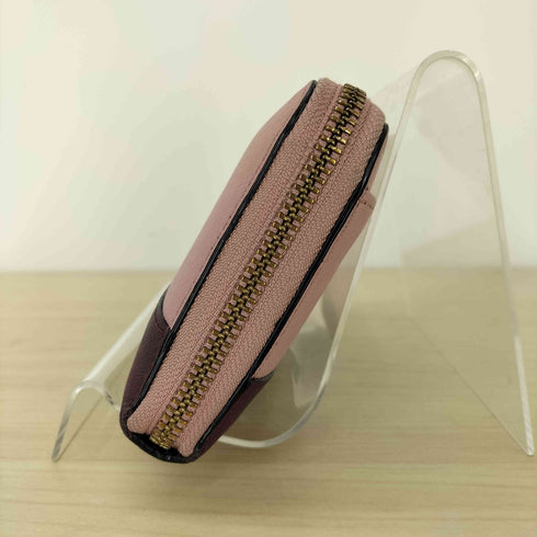 ケイトスペード Kate spade ラウンドジップ レザーロングウォレット レディース