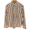 パタゴニア patagonia ナイロン混 チェックシャツ メンズ import:XS