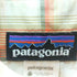 パタゴニア patagonia ナイロン混 チェックシャツ メンズ import:XS