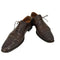 スコッチグレイン SCOTCH GRAIN HIROKAWA 内羽根式 ストレートチップ レザーシューズ メンズ 25 1/2