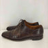 スコッチグレイン SCOTCH GRAIN HIROKAWA 内羽根式 ストレートチップ レザーシューズ メンズ 25 1/2