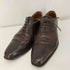 スコッチグレイン SCOTCH GRAIN HIROKAWA 内羽根式 ストレートチップ レザーシューズ メンズ 25 1/2