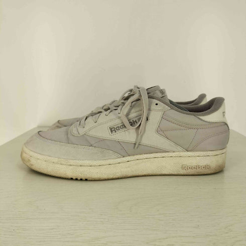 リーボック Reebok Club C 85 Shoes クラブシー 85 ローカット スニーカー メンズ JPN:29