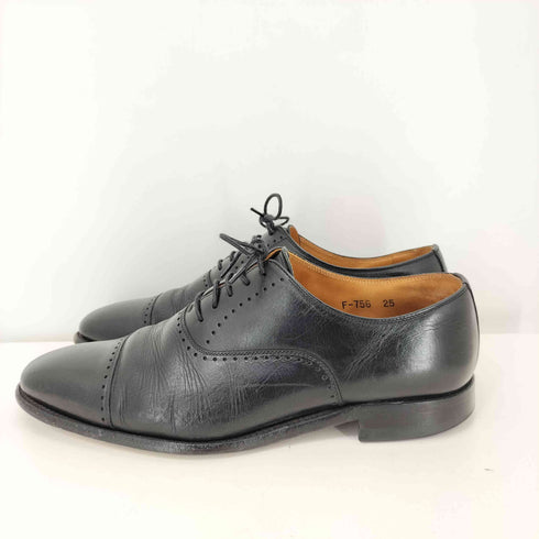 スコッチグレイン SCOTCH GRAIN belhomme レザーシューズ メンズ JPN:25