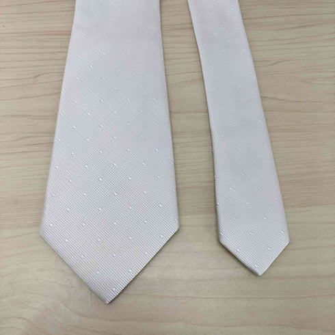 メーカーズシャツカマクラ Makers Shirt 鎌倉 ドット柄ネクタイ メンズ