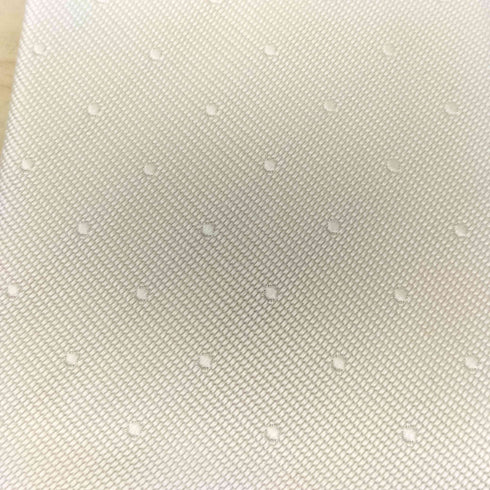 メーカーズシャツカマクラ Makers Shirt 鎌倉 ドット柄ネクタイ メンズ