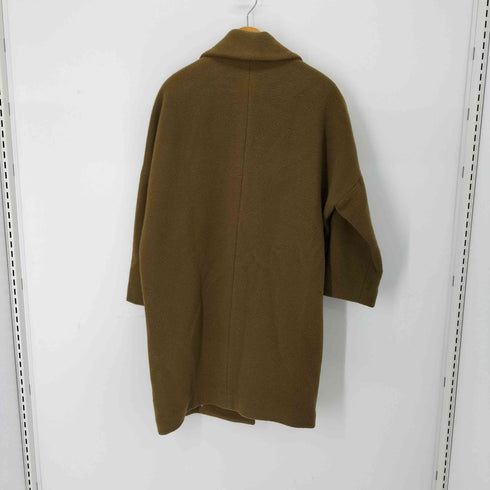 ジーンヘブンズ GENE HEAVENS ウールチェスターコート レディース JPN:S