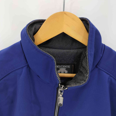 デサント descente FUNCTIONAL SPORTSYSTEM ストレッチ・チタンサーモ グランドコート メンズ JPN:L