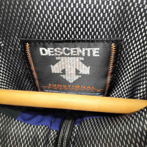 デサント descente FUNCTIONAL SPORTSYSTEM ストレッチ・チタンサーモ グランドコート メンズ JPN:L
