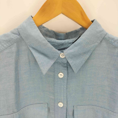 リズスポーツ Lizsport 90s フィリピン製 レーヨンダブルポケットシャツ メンズ import:L
