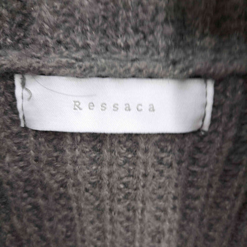 レサーカ Ressaca 23AW ドライバーズ ニット メンズ JPN:L