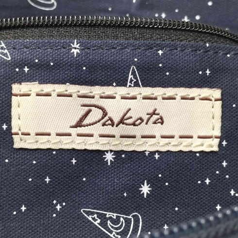 ダコタ dakota キャラクタープリントショルダーバッグ レディース