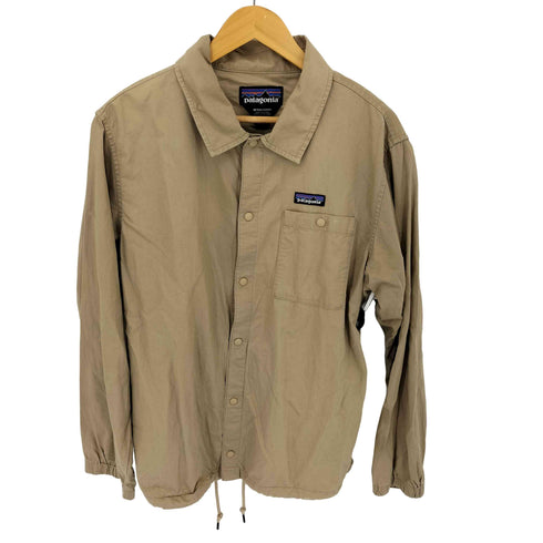 パタゴニア patagonia 20SS Lightweight All-Wear Hemp Coaches Jkt ライトウェイト オールウェア ヘンプ コーチジャケット メンズ JPN:M