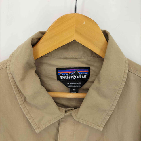 パタゴニア patagonia 20SS Lightweight All-Wear Hemp Coaches Jkt ライトウェイト オールウェア ヘンプ コーチジャケット メンズ JPN:M