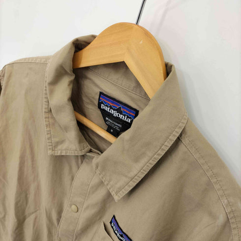 パタゴニア patagonia 20SS Lightweight All-Wear Hemp Coaches Jkt ライトウェイト オールウェア ヘンプ コーチジャケット メンズ JPN:M