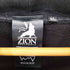 ザイオンルーツウェア ZION ROOTSWEAR 両面プリント プルオーバーパーカー メンズ