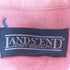 ランズエンド LANDS END 90s シンガポール製 刺繍デザインコットンシャツ レディース 4