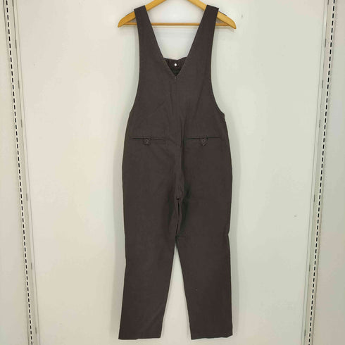 トゥデイフル TODAYFUL Cotton Slim Salopette コットンスリムサロペット レディース 38
