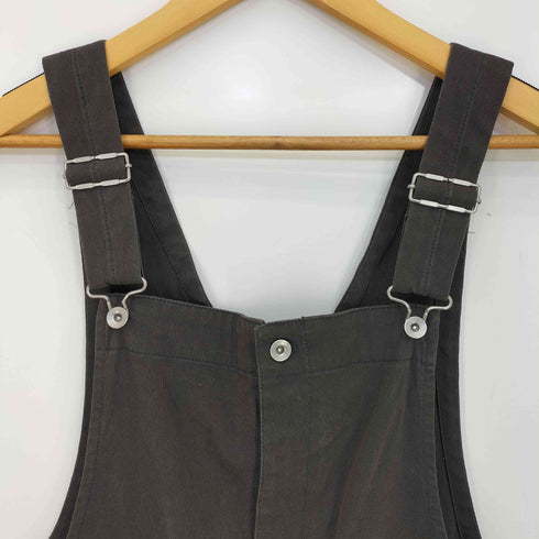 トゥデイフル TODAYFUL Cotton Slim Salopette コットンスリムサロペット レディース 38