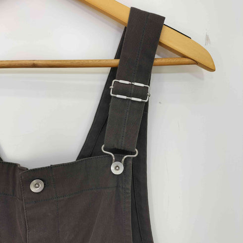 トゥデイフル TODAYFUL Cotton Slim Salopette コットンスリムサロペット レディース 38