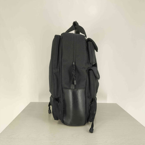 イッセイミヤケメン ISSEY MIYAKE MEN 黒タグ マルチポケット トートバッグ ビジネスバッグ メンズ