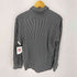 ラコステ LACOSTE COOLMAX ストライプボタンダウンシャツ メンズ import:L