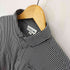 ラコステ LACOSTE COOLMAX ストライプボタンダウンシャツ メンズ import:L