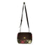 ヴィヴィアンウエストウッド Vivienne Westwood オーブ タータンチェックレザーショルダーバッグ レディース