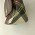 ヴィヴィアンウエストウッド Vivienne Westwood オーブ タータンチェックレザーショルダーバッグ レディース