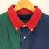 ジェイクルー J.CREW 90s 巨人タグ クレイジーパターン コーデュロイシャツ メンズ import:M