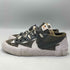 サカイ Sacai BLAZER LOW IRON GREY ブレーザー ロー アイアン グレー スニーカー メンズ JPN:28