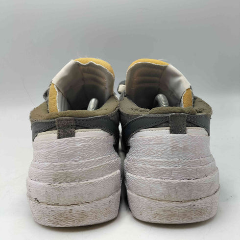 サカイ Sacai BLAZER LOW IRON GREY ブレーザー ロー アイアン グレー スニーカー メンズ JPN:28