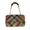 ヴィヴィアンウエストウッド Vivienne Westwood オーブ 2WAY タータンチェックショルダーバッグ レディース