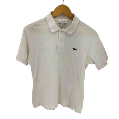 ラコステ LACOSTE L.12.12 ポロシャツ メンズ import:S