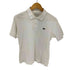 ラコステ LACOSTE L.12.12 ポロシャツ メンズ import:S