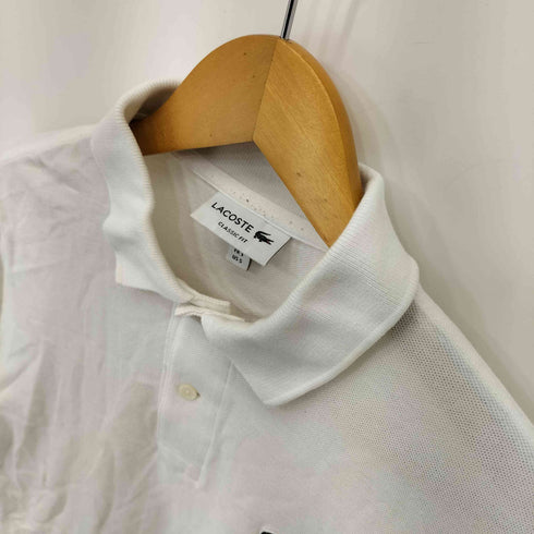 ラコステ LACOSTE L.12.12 ポロシャツ メンズ import:S