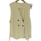 オリーブデオリーブ OLIVE des OLIVE 22SS サイド ベルト ジレ レディース FREE