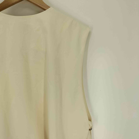 オリーブデオリーブ OLIVE des OLIVE 22SS サイド ベルト ジレ レディース FREE