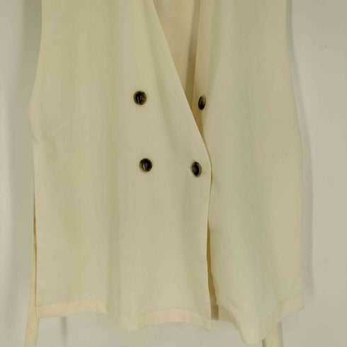 オリーブデオリーブ OLIVE des OLIVE 22SS サイド ベルト ジレ レディース FREE