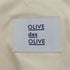 オリーブデオリーブ OLIVE des OLIVE 22SS サイド ベルト ジレ レディース FREE