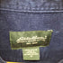 エディーバウアー Eddie Bauer 細畝コーデュロイ L/S シャツ メンズ import:M